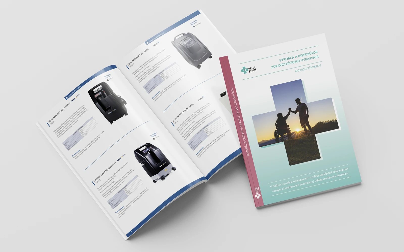 Katalog Reha Fund